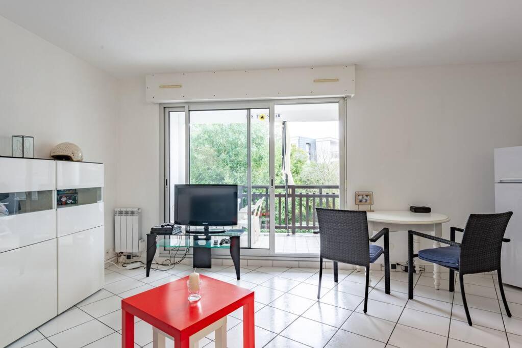 Le Lundi Au Soleil - T3 A 250 M De La Plage La Baule-Escoublac Exteriör bild
