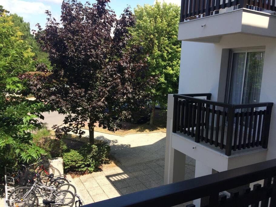 Le Lundi Au Soleil - T3 A 250 M De La Plage La Baule-Escoublac Exteriör bild